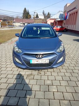 Predam,vymenim hyundai i30 - 16