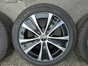 Zimné kolesa Mercedes E-Class 5x112 r18 245/45 r18 - 16