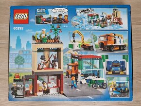 Lego City 60398, 60315, 60371, 60413, 60292, 60283, 60287,.. - 16