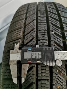 Škoda Kodiaq, Vw Tiguan zimný komplet 215/65 R17 - 16