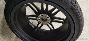 Pneumatiky + disky AUDI sada zimné 265/35 r 20  5x112 - 16