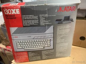 ATARI 130XE - 16