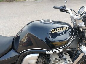 1997 SUZUKI  600 GSF BANDIT, 58300 km po servisu - 16