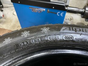 Michelin Alpin 5 ZP RunFlat 225/55 R17 - 16