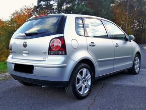 Volkswagen Polo 1.4 TDI Comfortline R.V.9/2007 - 16