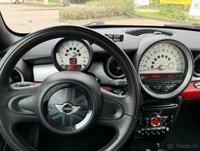 MINI COOPER CABRIO 1.6 - 16