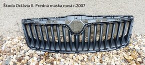 Škoda Octávia - predaj použitých náhradných dielov - 16