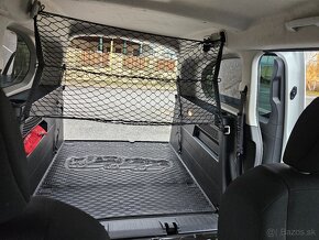 Citroen Berlingo Feel XL 7 miestny - 1,5 Hdi - možnosť DPH - 16