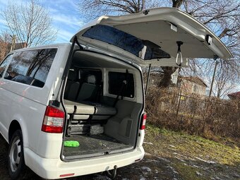 VW T5 Transportér  2.0 BiTDI DSG AT/7 - 16