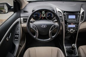 Hyundai i30 1.6 GDI DOHC Style - 16