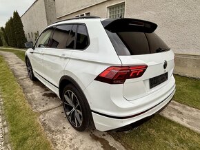 VOLKSWAGEN TIGUAN 2.0 TSI R 4Motion DSG, 235 KW/320 PS, IQ L - 16