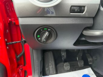 ► ŠKODA CITIGO 1,0 MPI - 50 kW - TOP KM, TOP STAV ◄ - 16