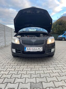 Škoda Fabia 2 1.6 benzin - 16