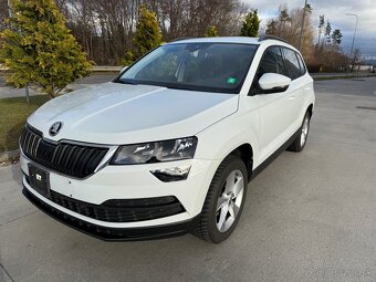 Škoda Karoq 1,5TSi 110kw Dsg/7st. 2019 - 16