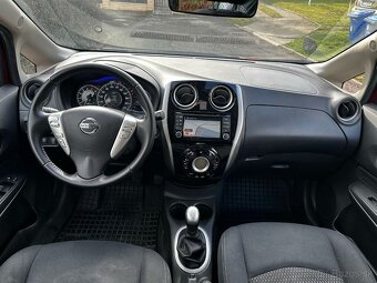 Nissan Note Acenta - 16