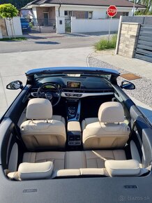 Audi A5 Cabrio 2.0 TFSI Sport S-Tronic - 16