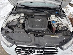 Audi A4 B8,5 12/2014 S-Line - 16