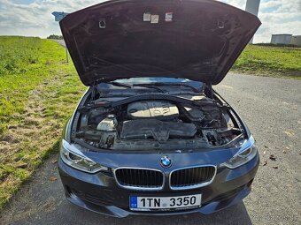 BMW 3, 2015, 320d 135kW +sada pneu - 16