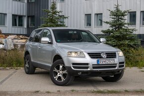 Volkswagen touareg - 16