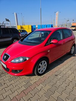 Seat Altea 1,9Tdi - 16