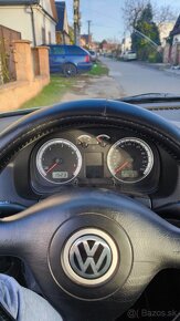 VW Bora 1.9TDI 85kw - 16