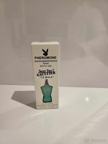 PÁNSKE PARFÉMY-PHEROMON - 16