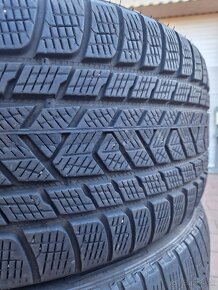 Pirelli Scorpions TM 2x  275/40r22 2x 215/35r22 sada zimna - 16