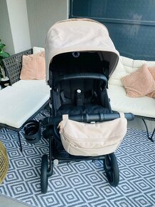 Bugaboo Fox 5 Complete Black/Desert Taupe+ príslušenstvo - 16