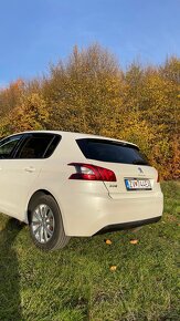 PEUGEOT 308 1.2 PureTech 75k KM perleť - 16