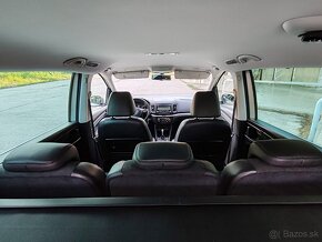 Volkswagen Sharan 2.0 TDI DSG Highline - 16