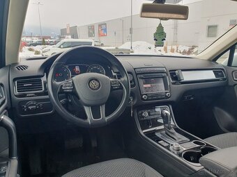 VW TOUAREG 3.0 tdi 150 kw 4x4 model Facelift 2016 tažne - 16