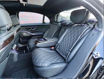 Mercedes Benz S580e L AMG 4-Matic, EXCLUSIVE TOP - 16