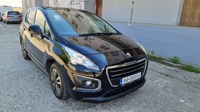 PEUGEOT 3008 1.6 HDi  84kw  ACTIVE PROL, 2014 - 16