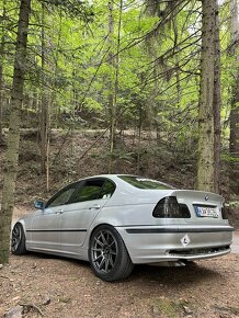 BMW 330D E46 - 16