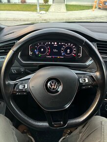 Volkswagen Tiguan Allspace 2.0TSI R-Line DSG 4Motion 7miest - 16