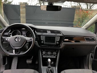 Volkswagen Touran 1.6 TDi - 16