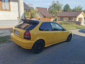 Civic EK4 hatchback - 16