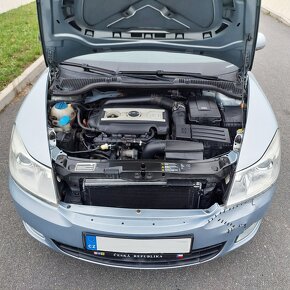 Škoda Octavia 2 Facelift 1.8 TSI , 118kw, 11/2009 - 16