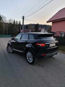 Land Rover Range Rover Evoque 2.2 4x4 A/T7 140KW - 16