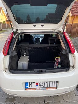 Fiat Grande Punto 1.3 55kw - 16