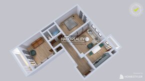 HALO reality - Predaj, trojizbový byt Nováky - ZNÍŽENÁ CENA  - 16
