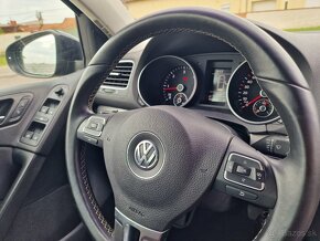 Vw golf 6 2,0tdi r-line/match 103kw - 16