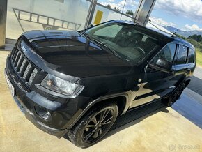 Predám Jeep Grand Cheroke - 16