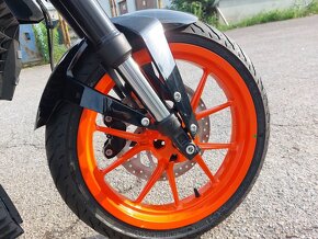 2015 KTM 200 DUKE ABS - 16