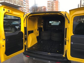 Fiat Doblo Cargo MAXI L2 r.v.2018 1.4T CNG+benzín 55 000 km - 16