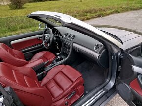 Audi A4 Cabrio 2.0tdi - 16