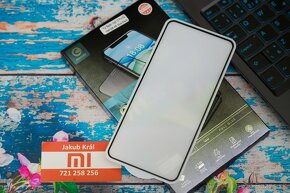 Mocolo 3D, 5D, UV celokrycie tvrdené sklo pre Xiaomi - od 6€ - 16