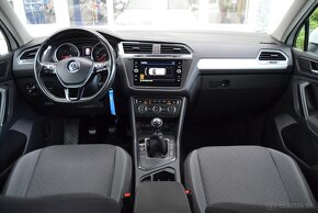 VW TIGUAN 2.0 TDI, 2018, ELEKTRÓNY R17, DVD, CHRÓM, TEMPOMAT - 16