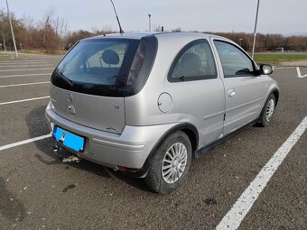 Opel Corsa 1.2 55kw 2004 Reťazový rozvod - Možné splátky - 16