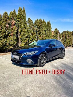 Mazda 3 2.0 Skyactiv, 2016, 88 kW, 98654 km - 16